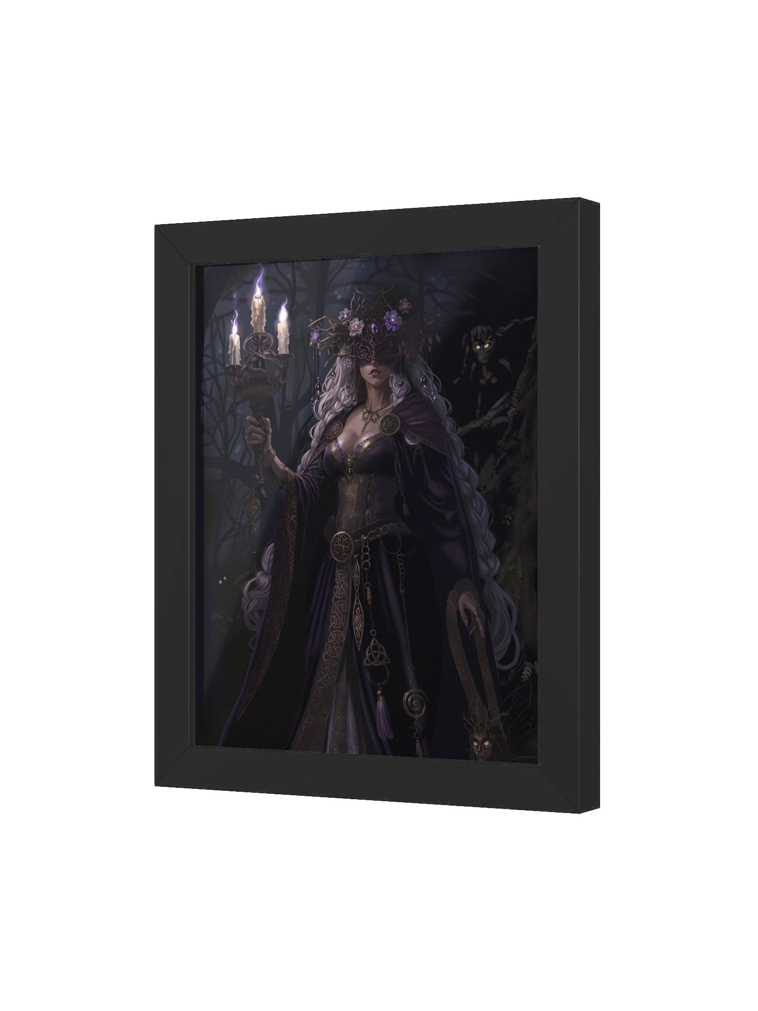 Celtic Nox: Poster - Feyluna product image (3)