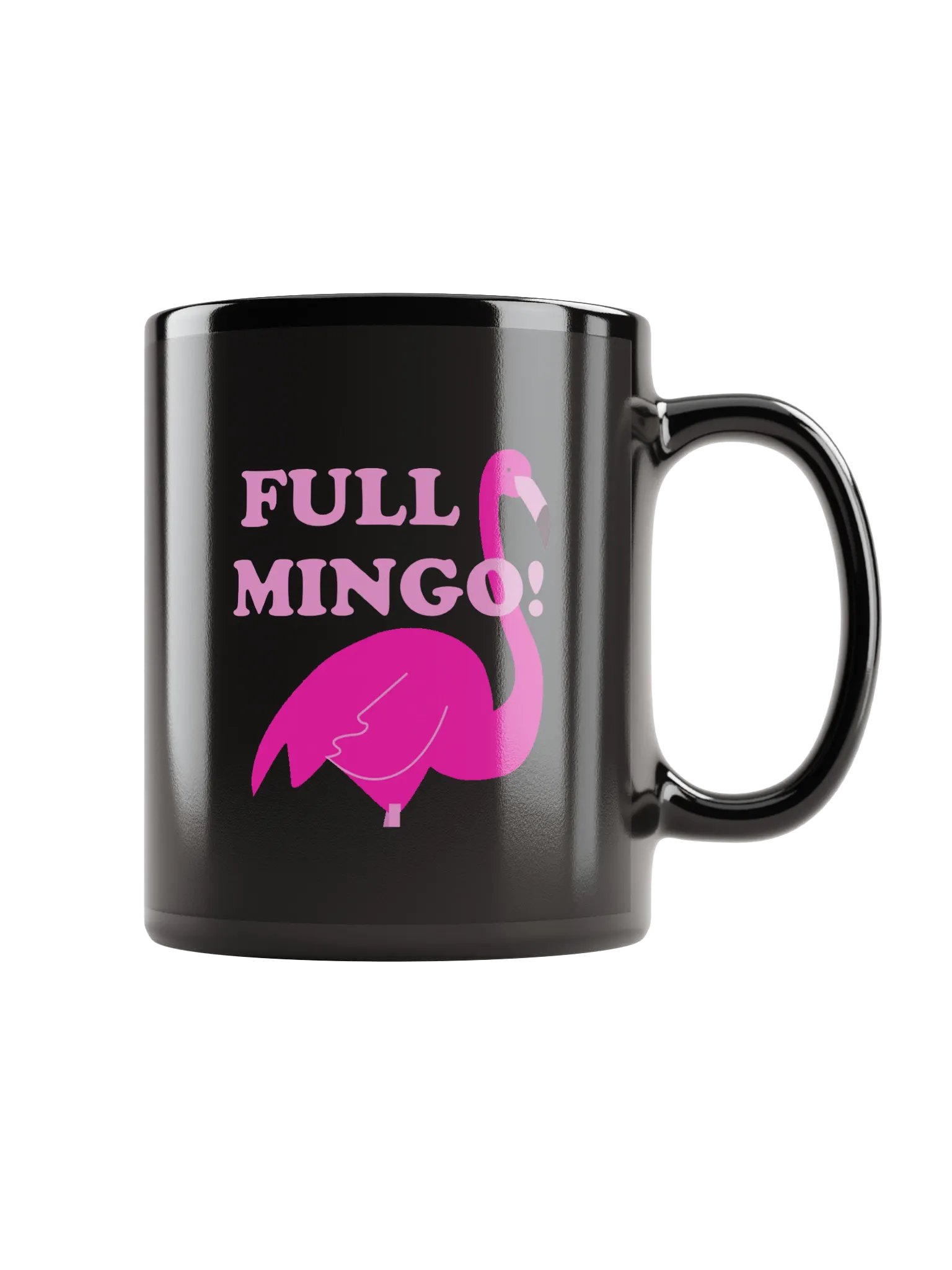 Flamingo Mug product image (1)