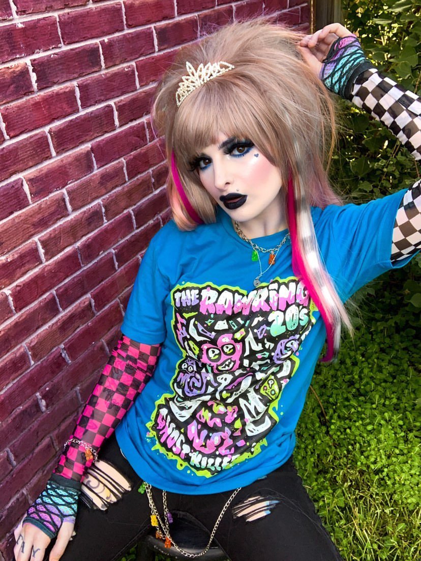 Rawring 20's - Ribcage product image (1)