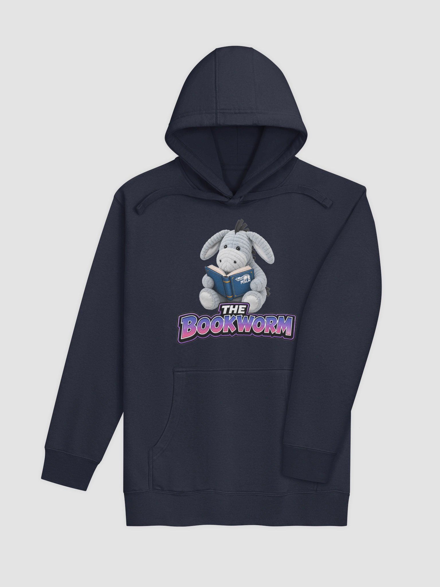 The Bookworm - Hoodie product image (24)