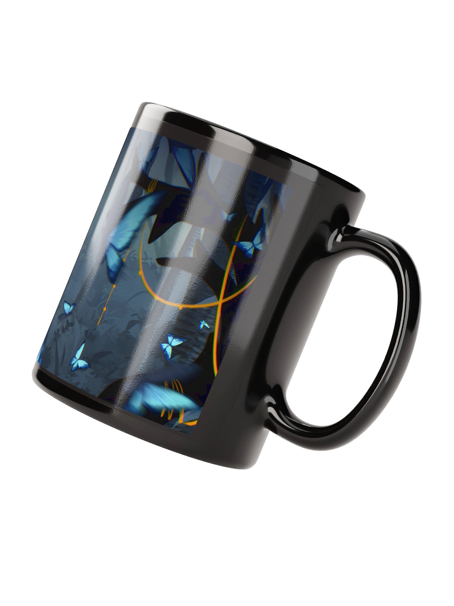 Butterfly Mug product image (4)