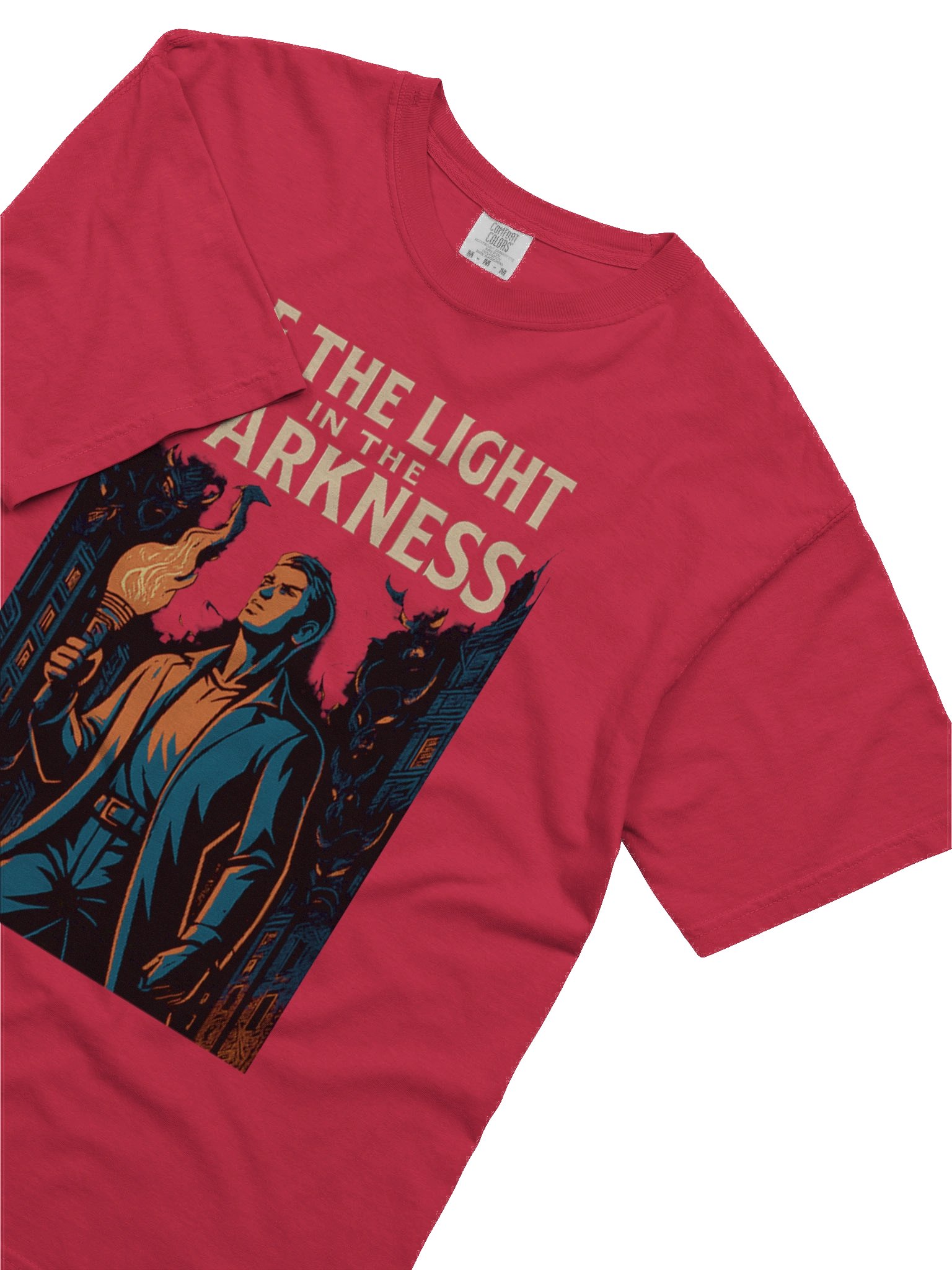 Be The Light T-Shirt product image (27)
