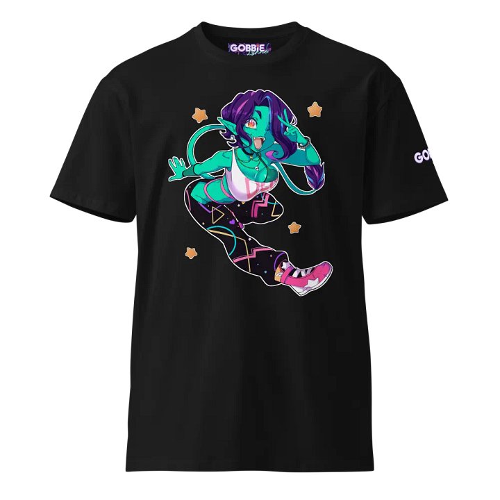 Gobbie Graphic Tee product image (1)