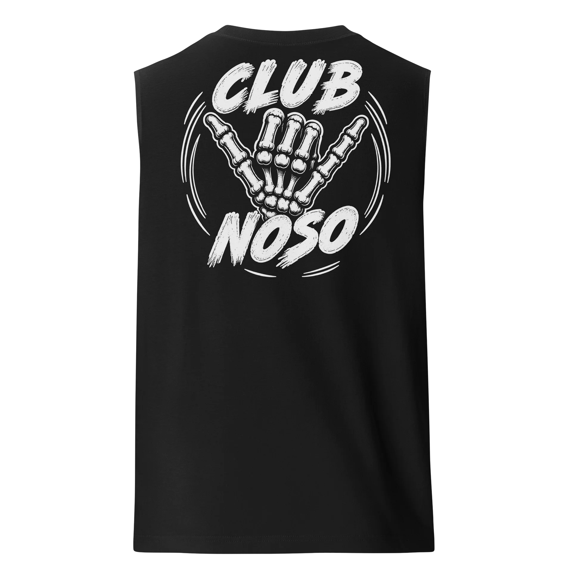 Shaka Hand Sleeveless Shirt product image (1)