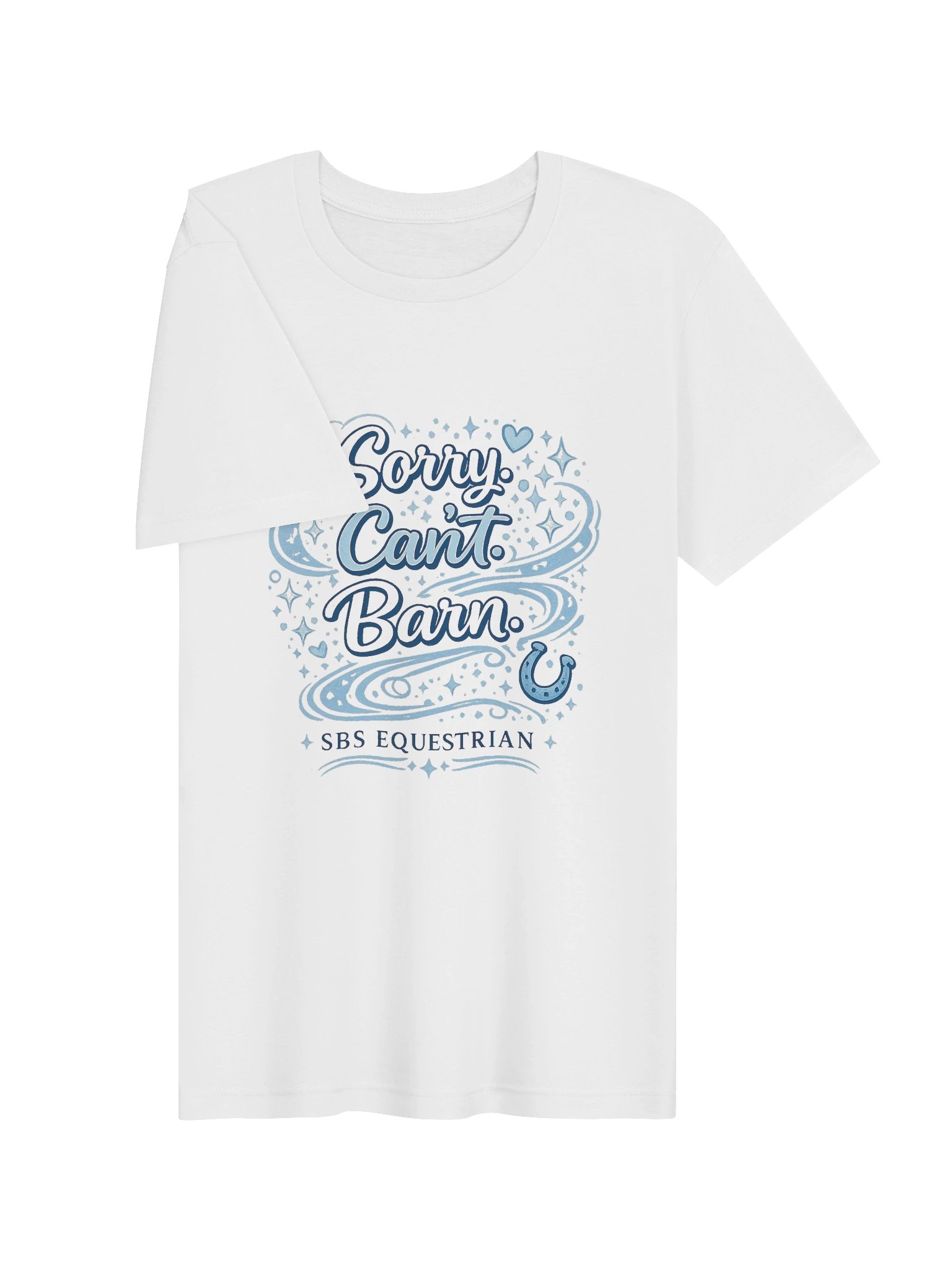 Sorry. Can't. Barn. product image (7)