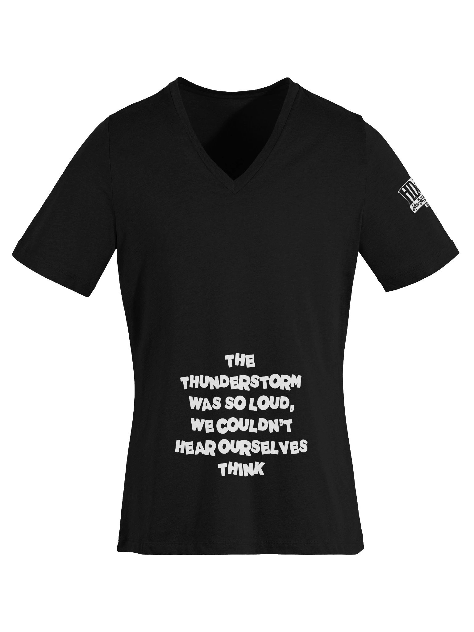 BLAME THE THUINDERSTORM MATERNITY TEE product image (24)