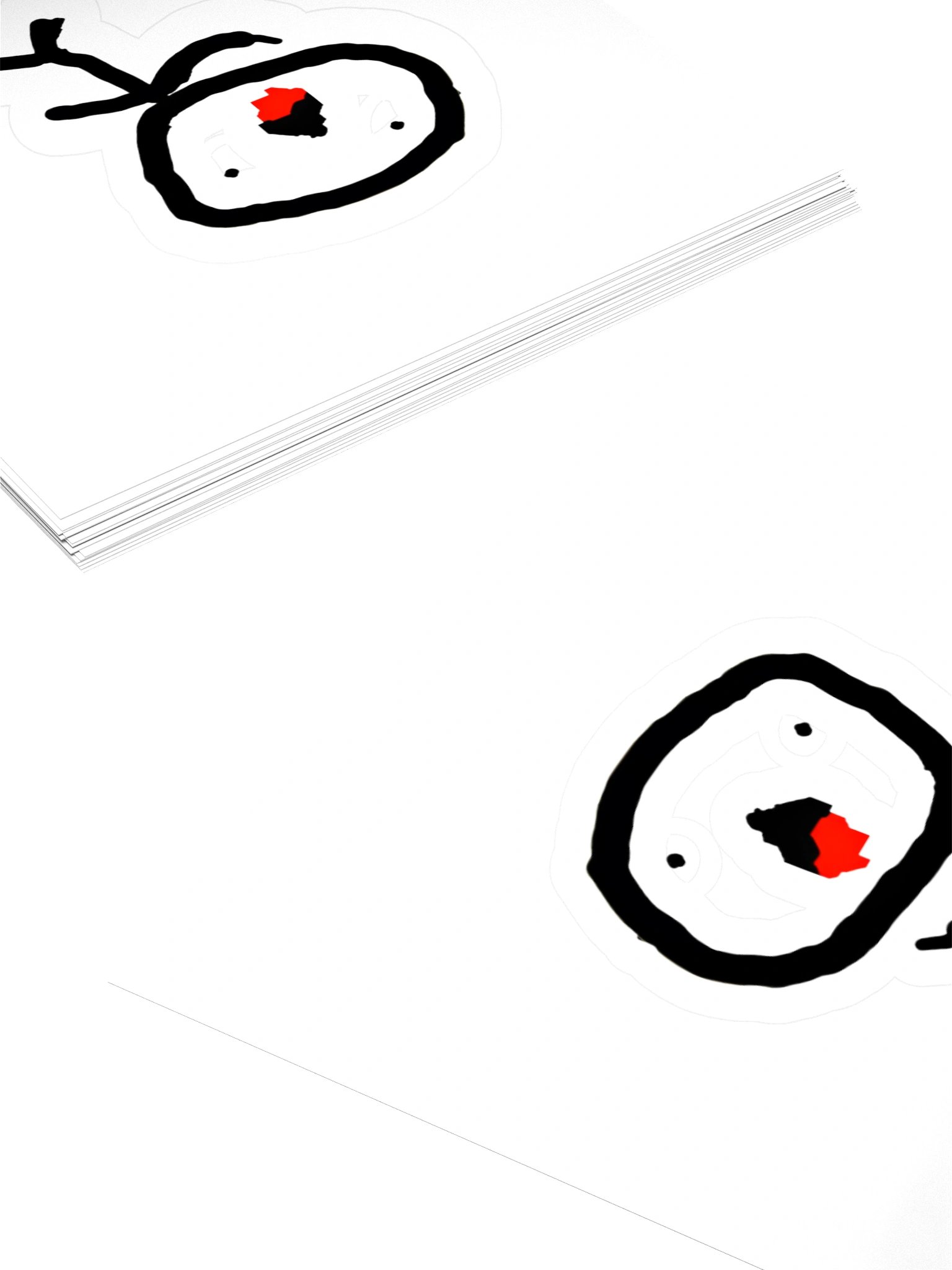 Flatt Sticker product image (4)