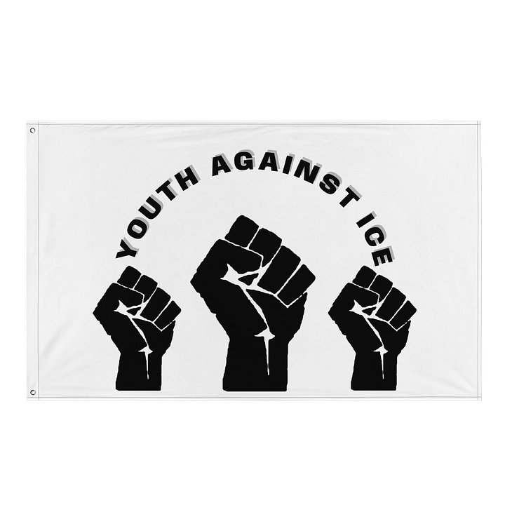 ANTI ICE FLAG product image (1)