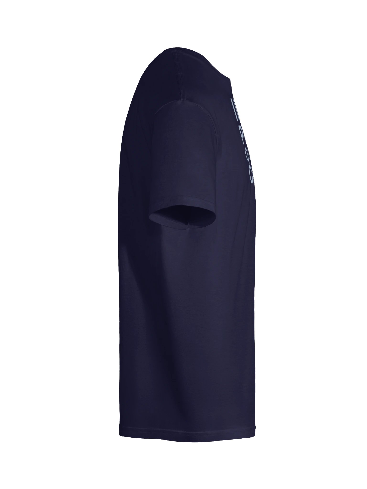 T-shirt « Bloc » — Essentiel · nuit product image (19)