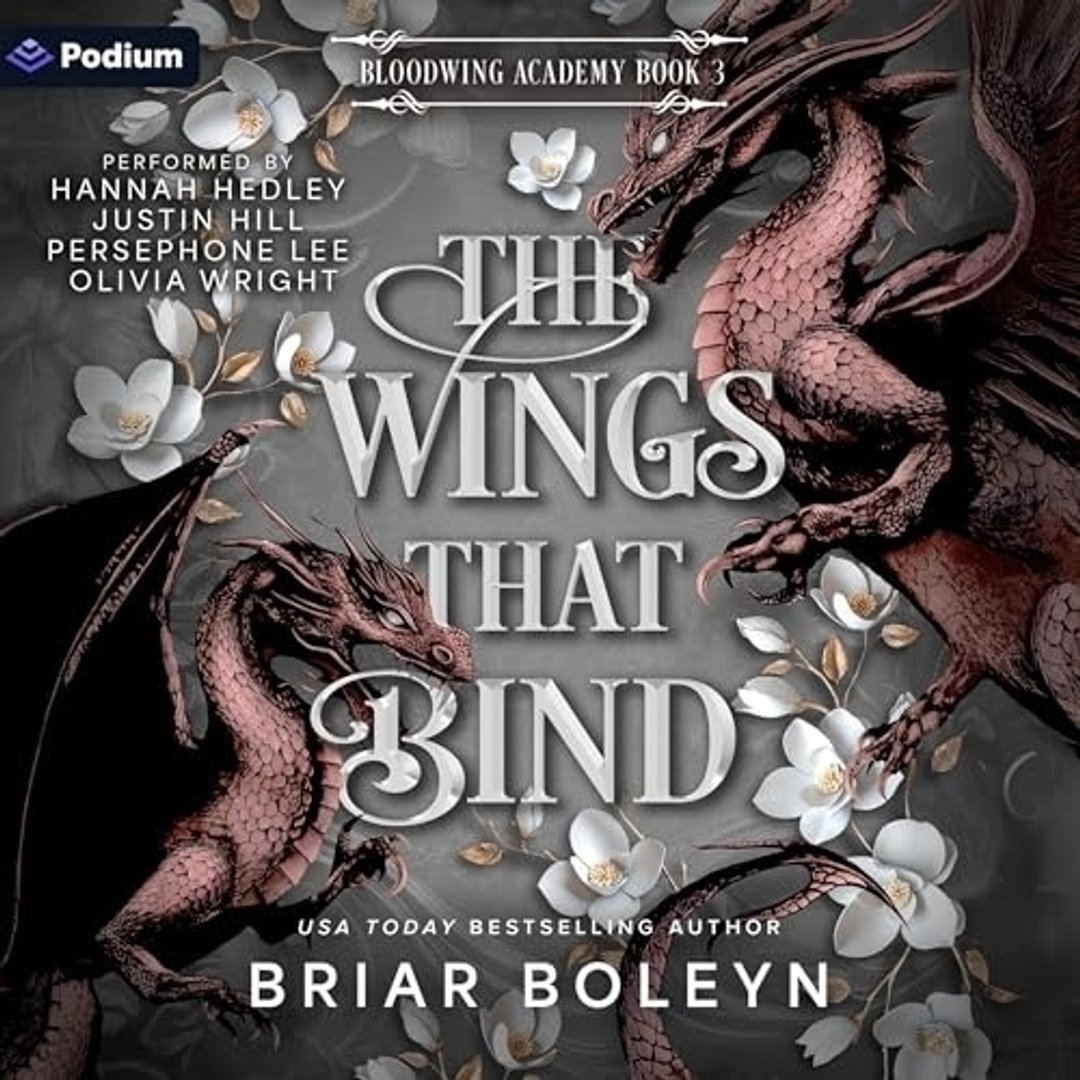 Bloodwing Academy SERIES by Briar Boleyn product image (3)