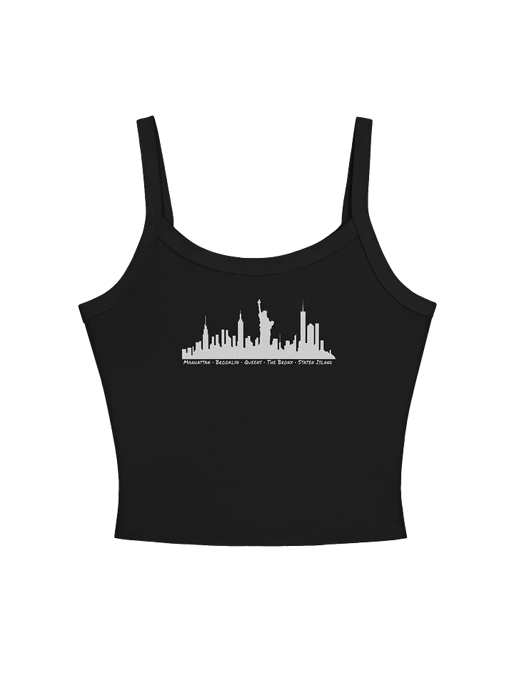 NYC Skyline Tank • by Yo Ang product image (2)