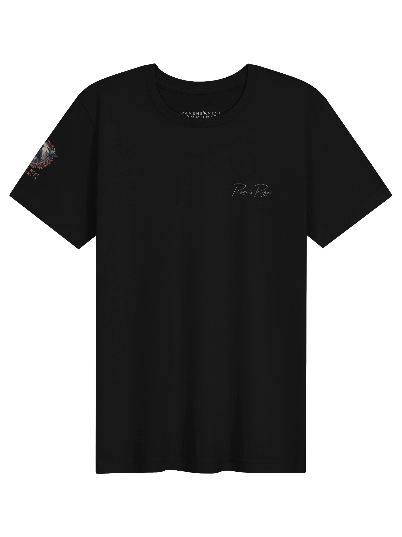 Ravensrogue Don't let out the forbidden confetti shirt product image (3)