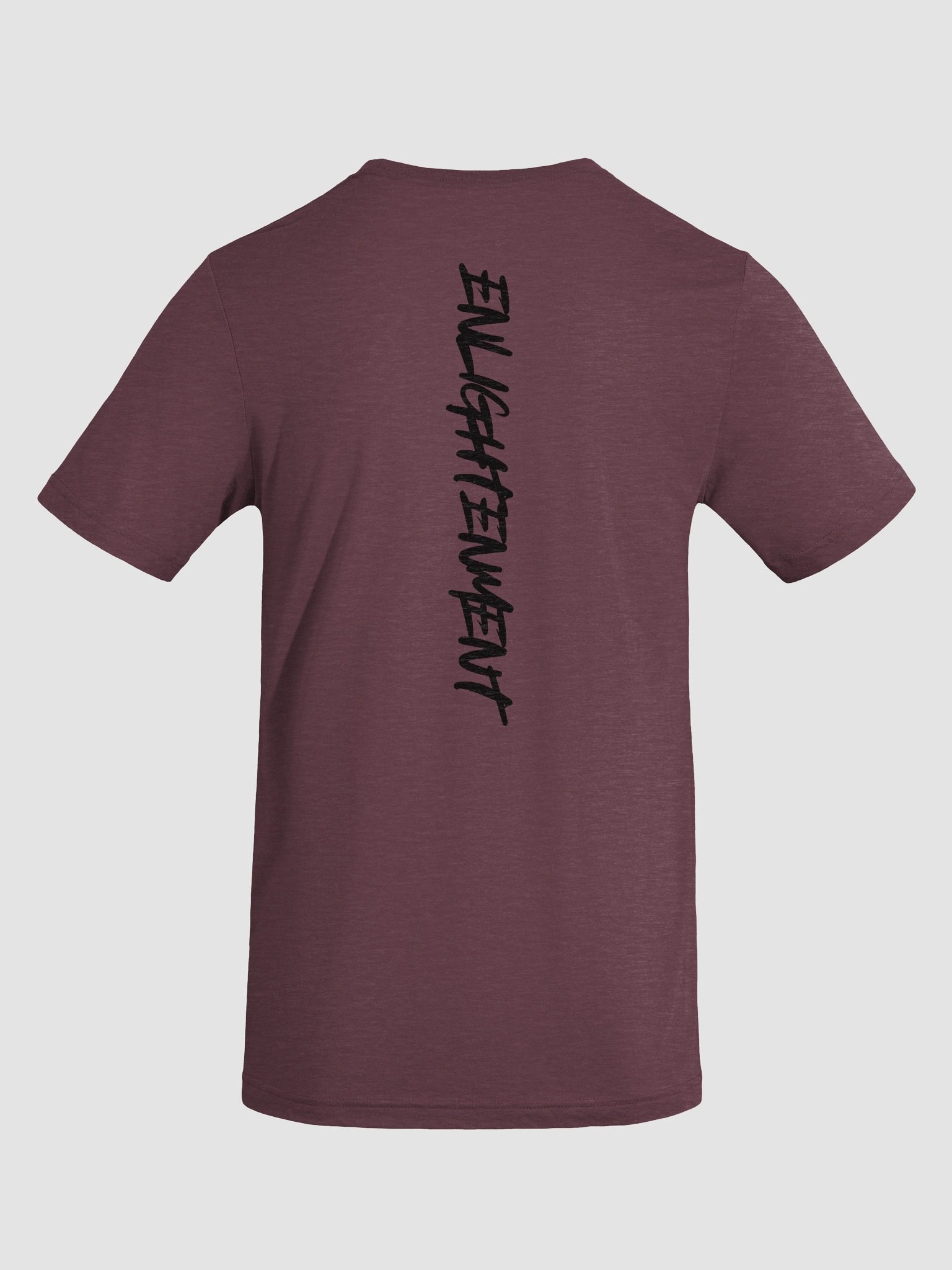 Enlightenment T-shirt product image (10)