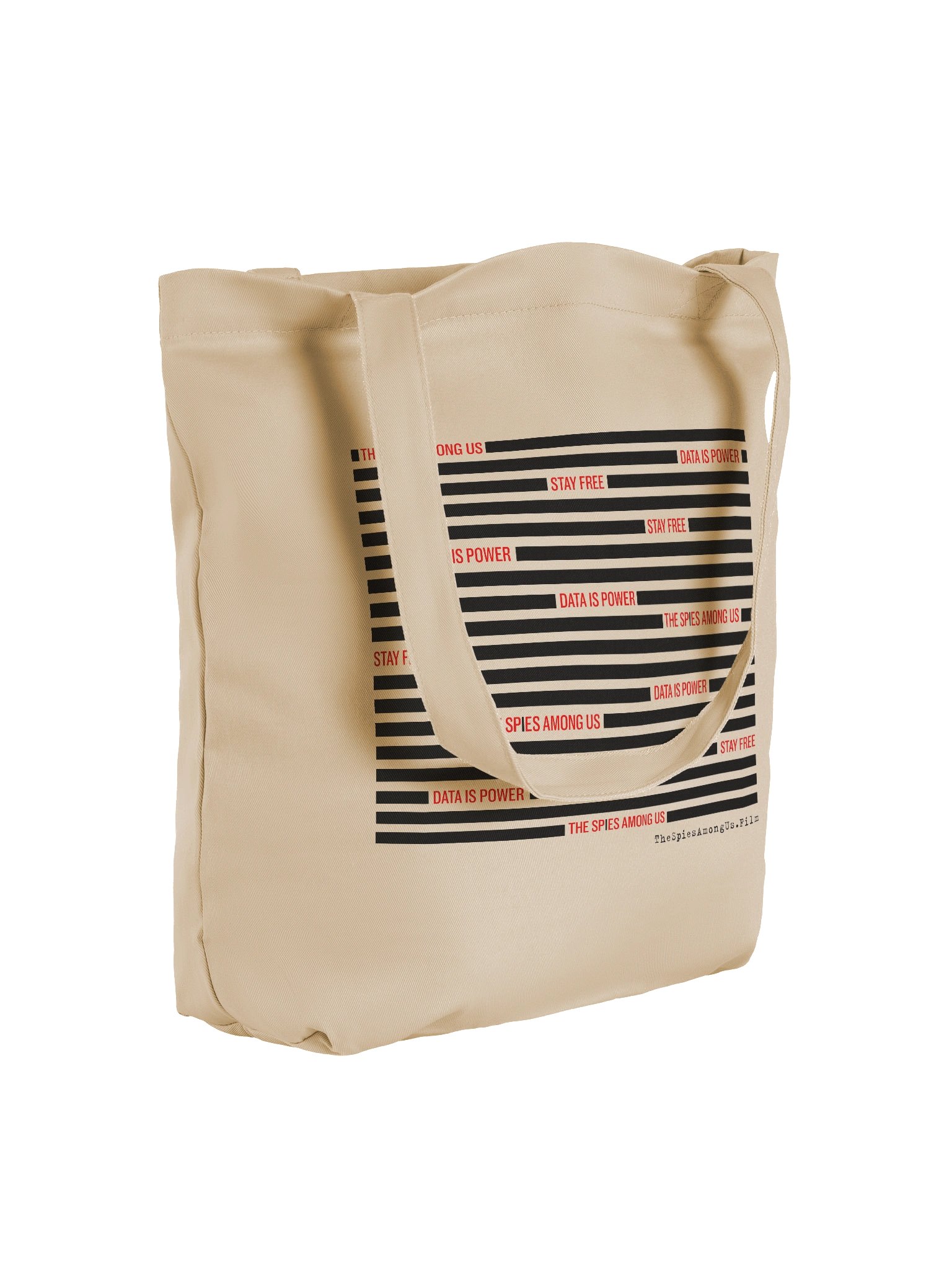 THE SPIES AMONG US Tote product image (4)