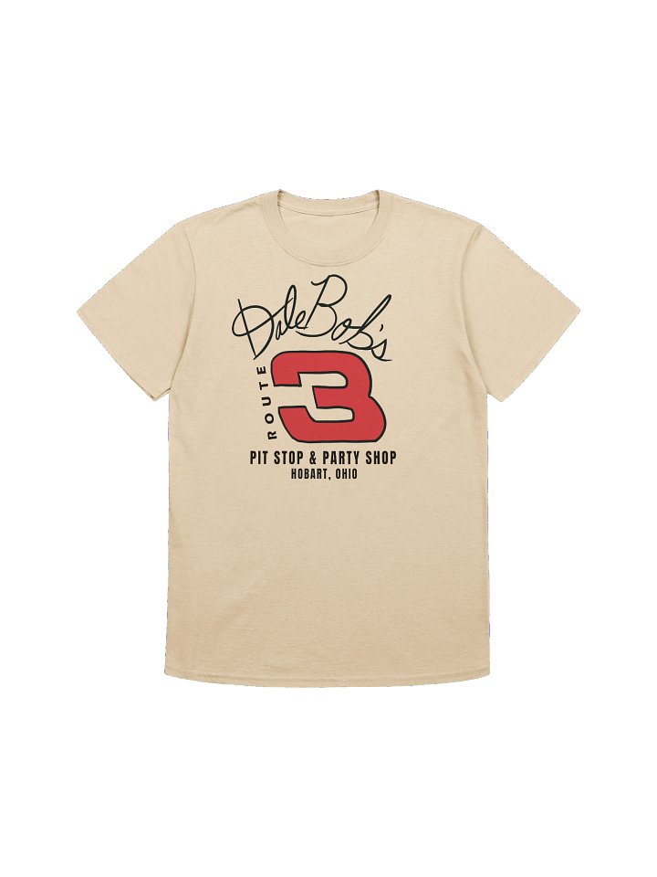 Pit Stop Logo T-Shirt product image (2)