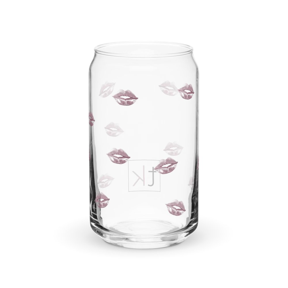 Tabatha Kiss Lipstick Can-Shaped Glass product image (6)