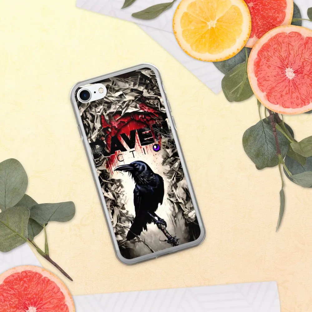 Raven Fiction iPhone Case product image (337)