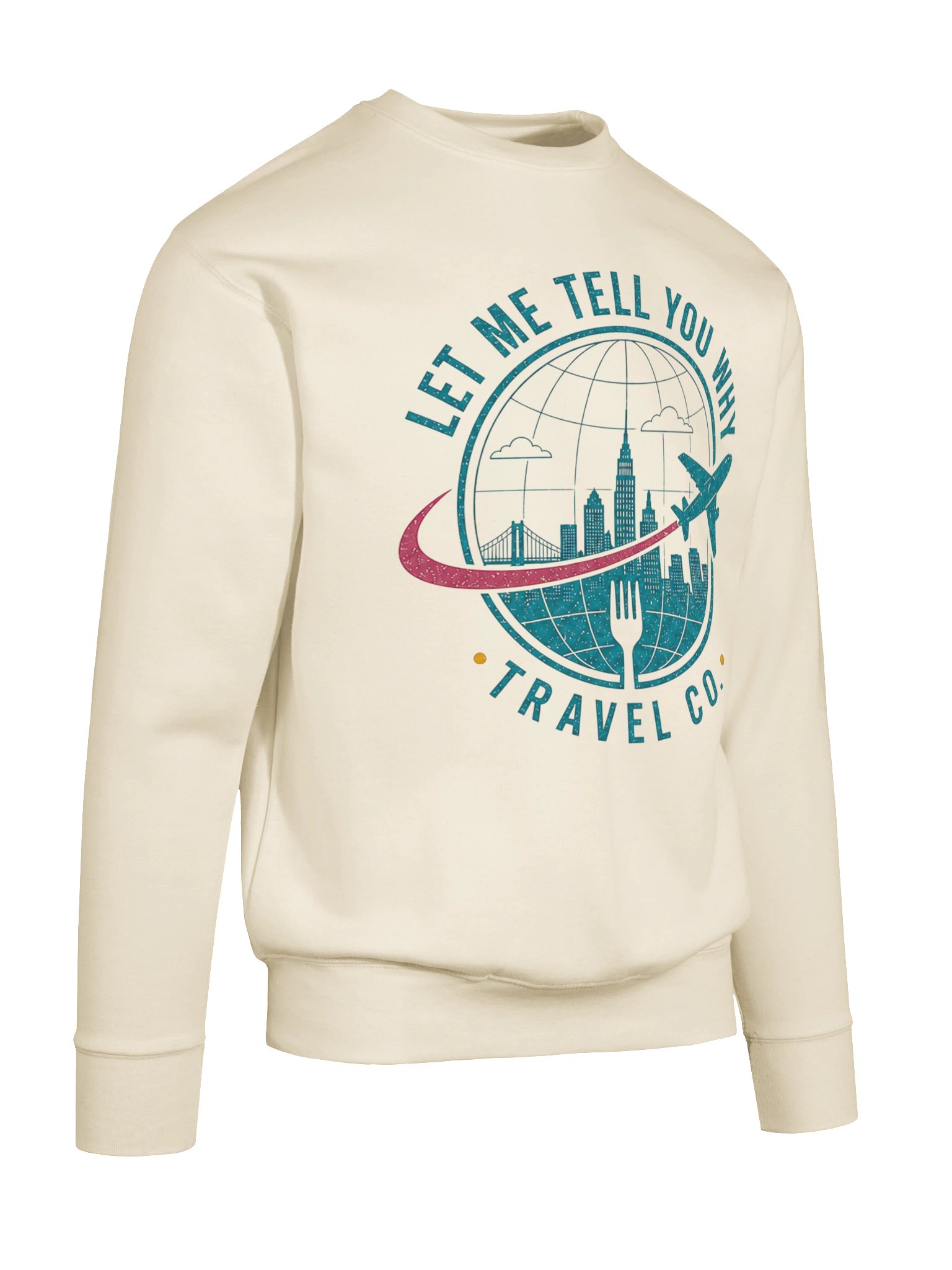 Let Me Tell You Why Travel Co Crew product image (64)