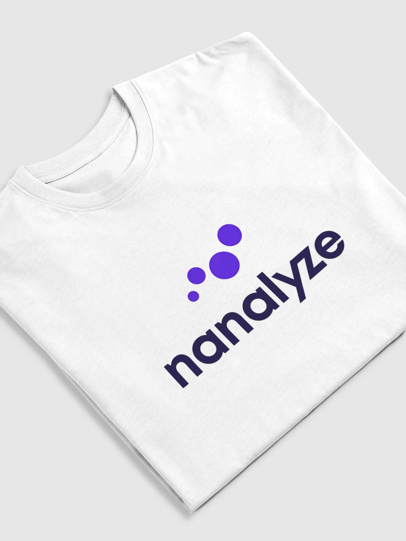 Nanalyze Logo Tee product image (5)
