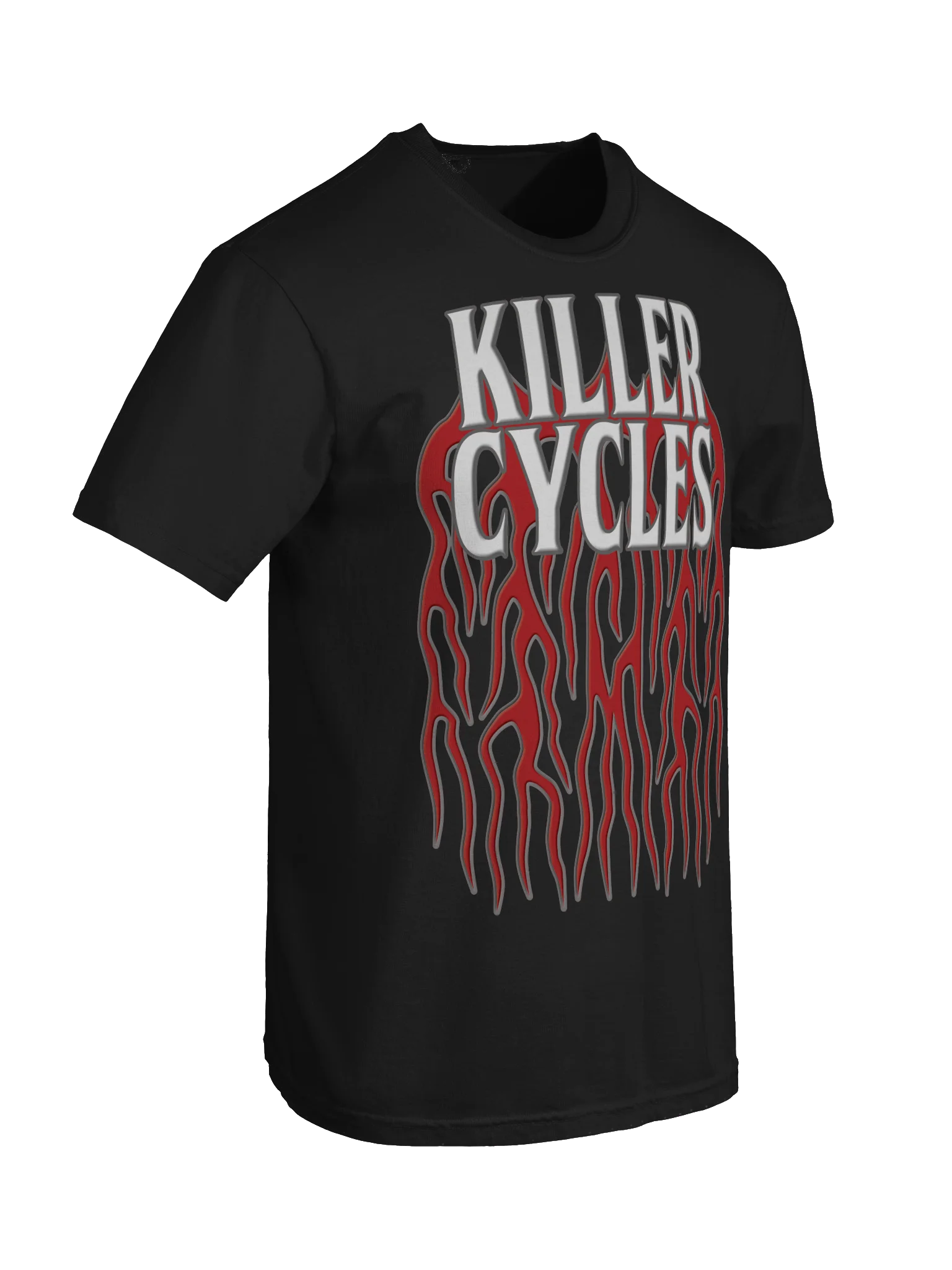 Flamefall Tee product image (6)