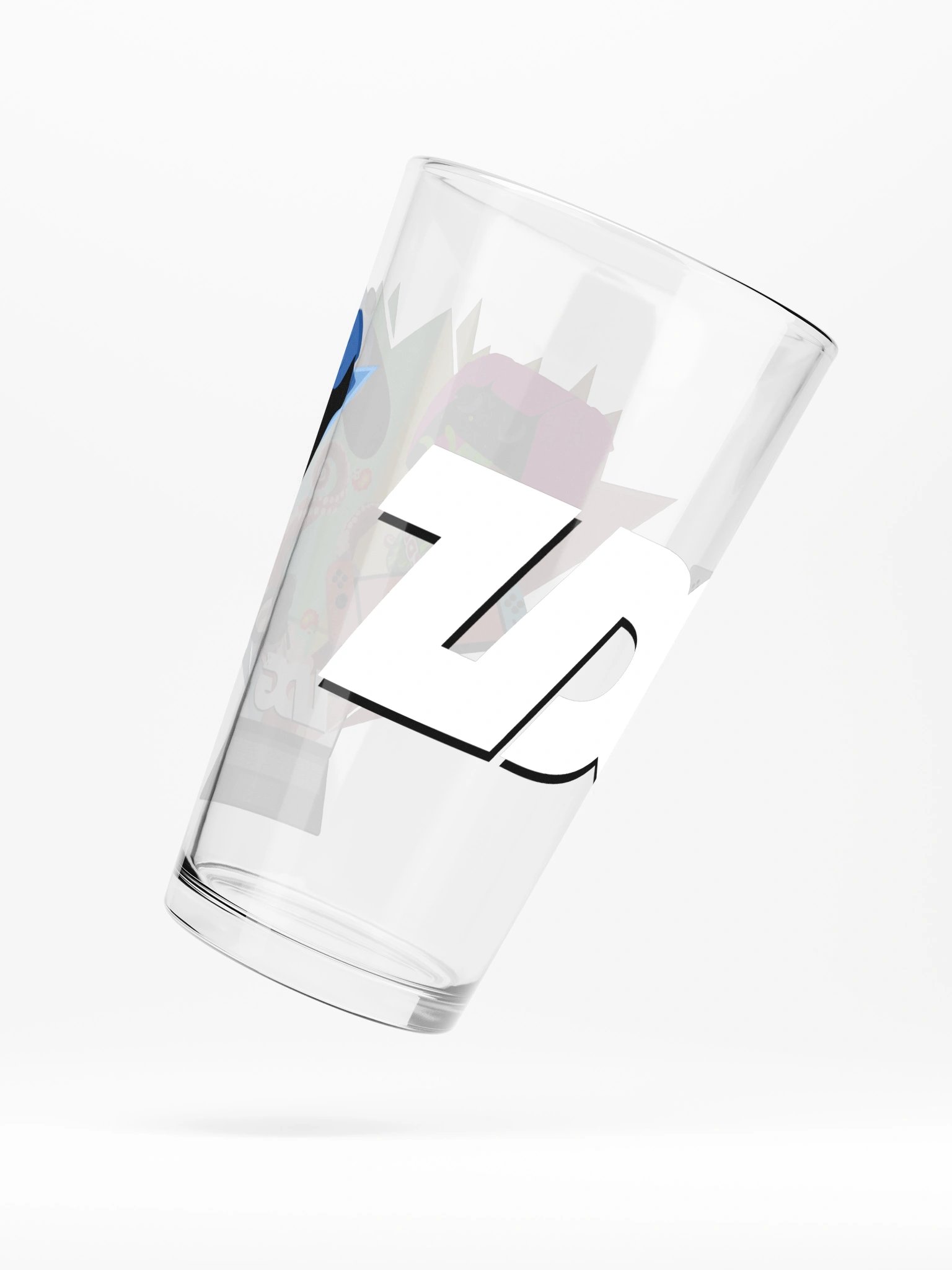 ZDG Glass Shaker Cup product image (2)