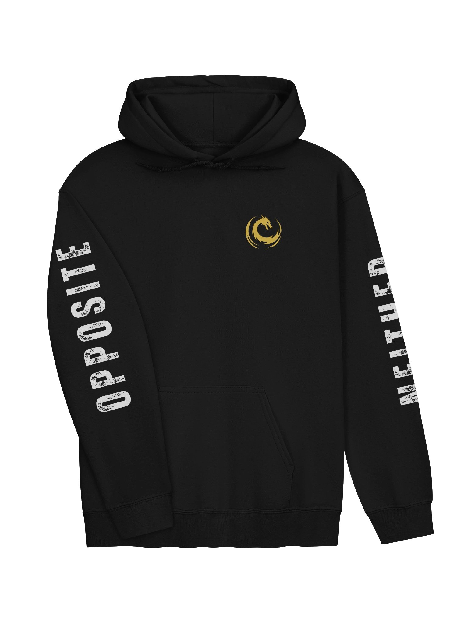 NEITHER GOOD OR BAD - Light Hoodie product image (3)