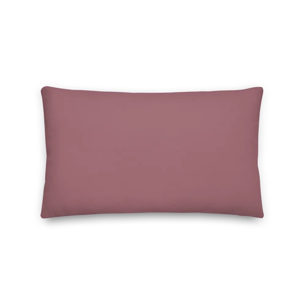 Sky Symphony Sunset Pillow product image (2)