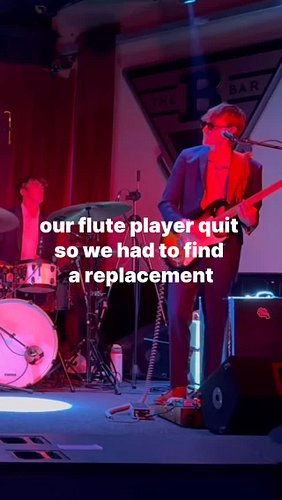 this is definitely a true statement

🎟️ Our live album recording show is happening THIS MONTH on May 30 at the Benson Theatre...