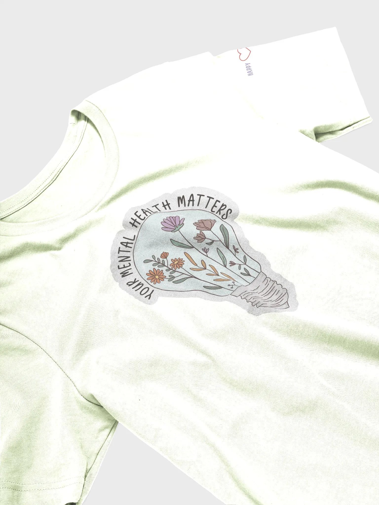 "Your Mental Health Matters" Unisex Tee product image (2)
