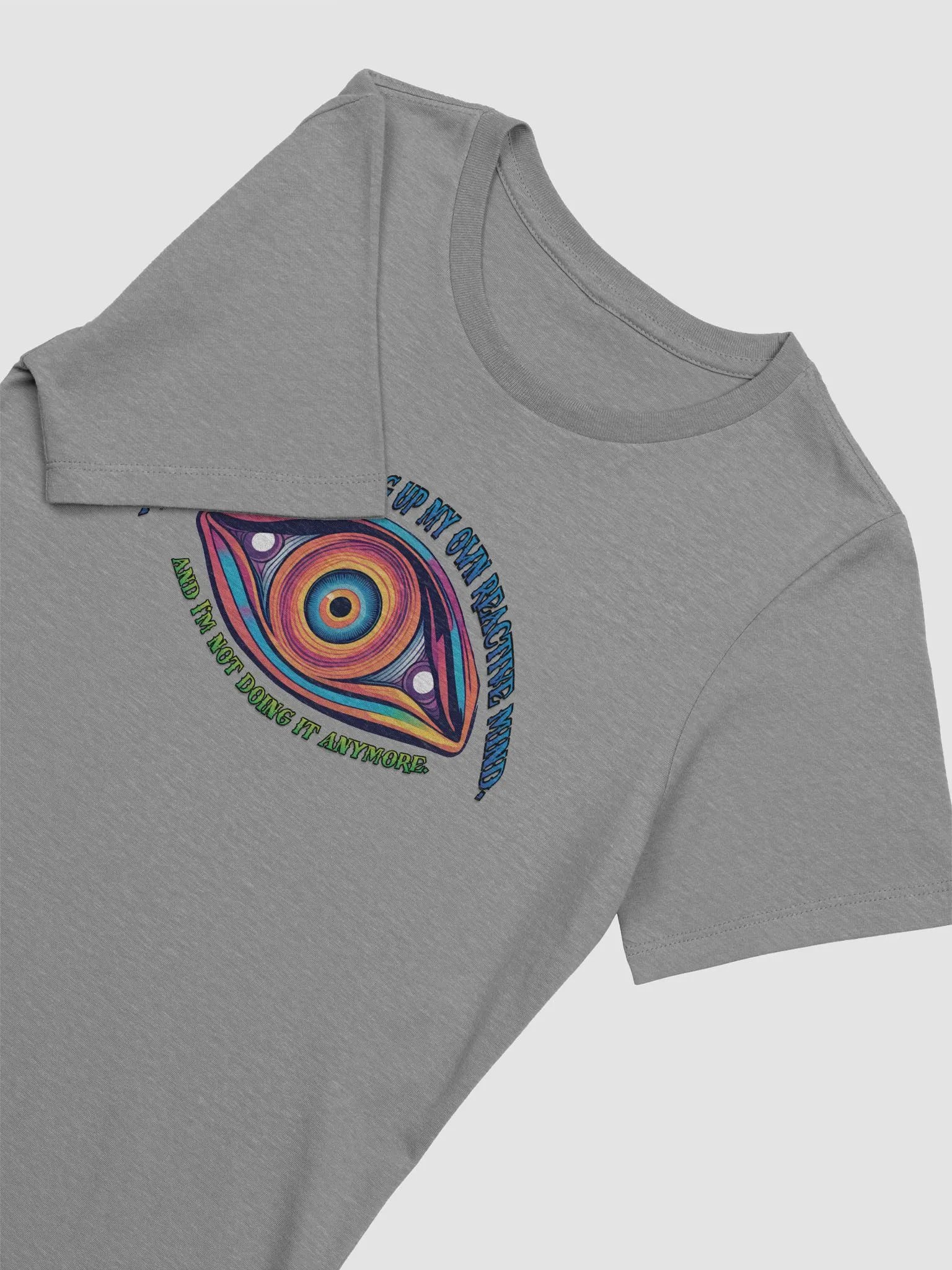 Clear cog' tee product image (3)