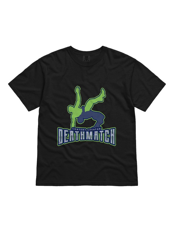 Content Creator Deathmatch T-Shirt product image (1)
