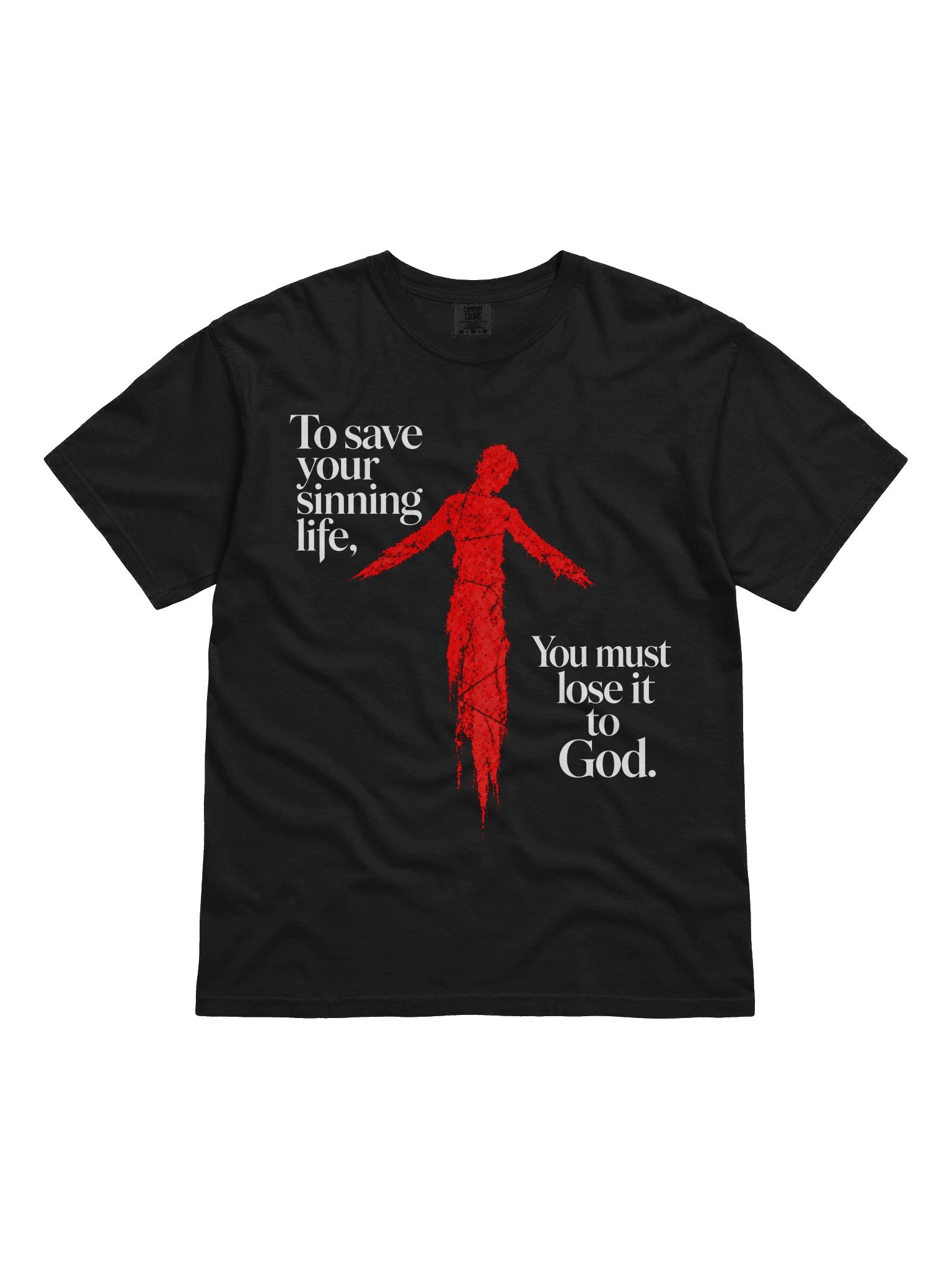 LOSE IT TO GOD. product image (1)