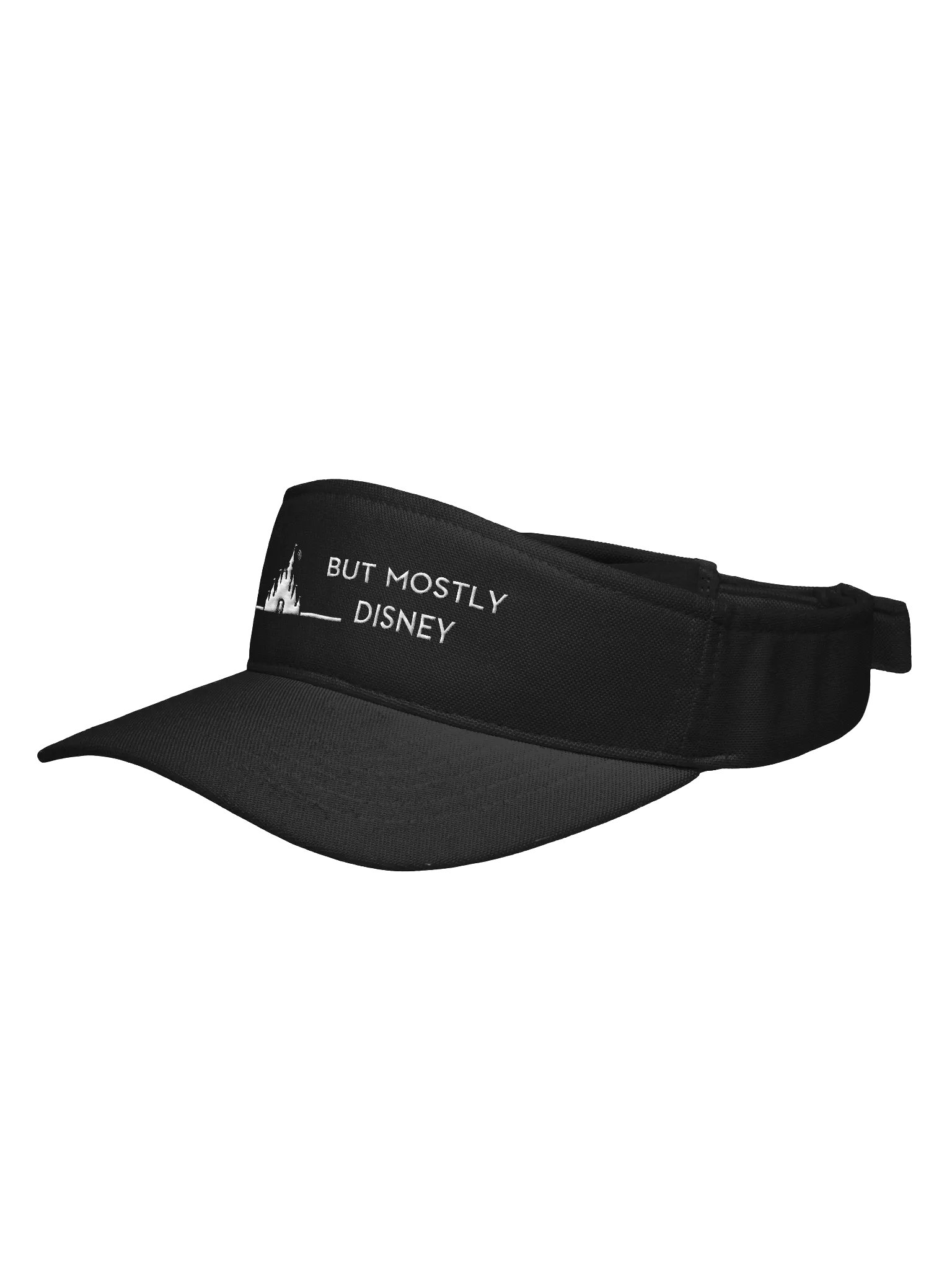 The But MOSTLY Disney Visor product image (5)