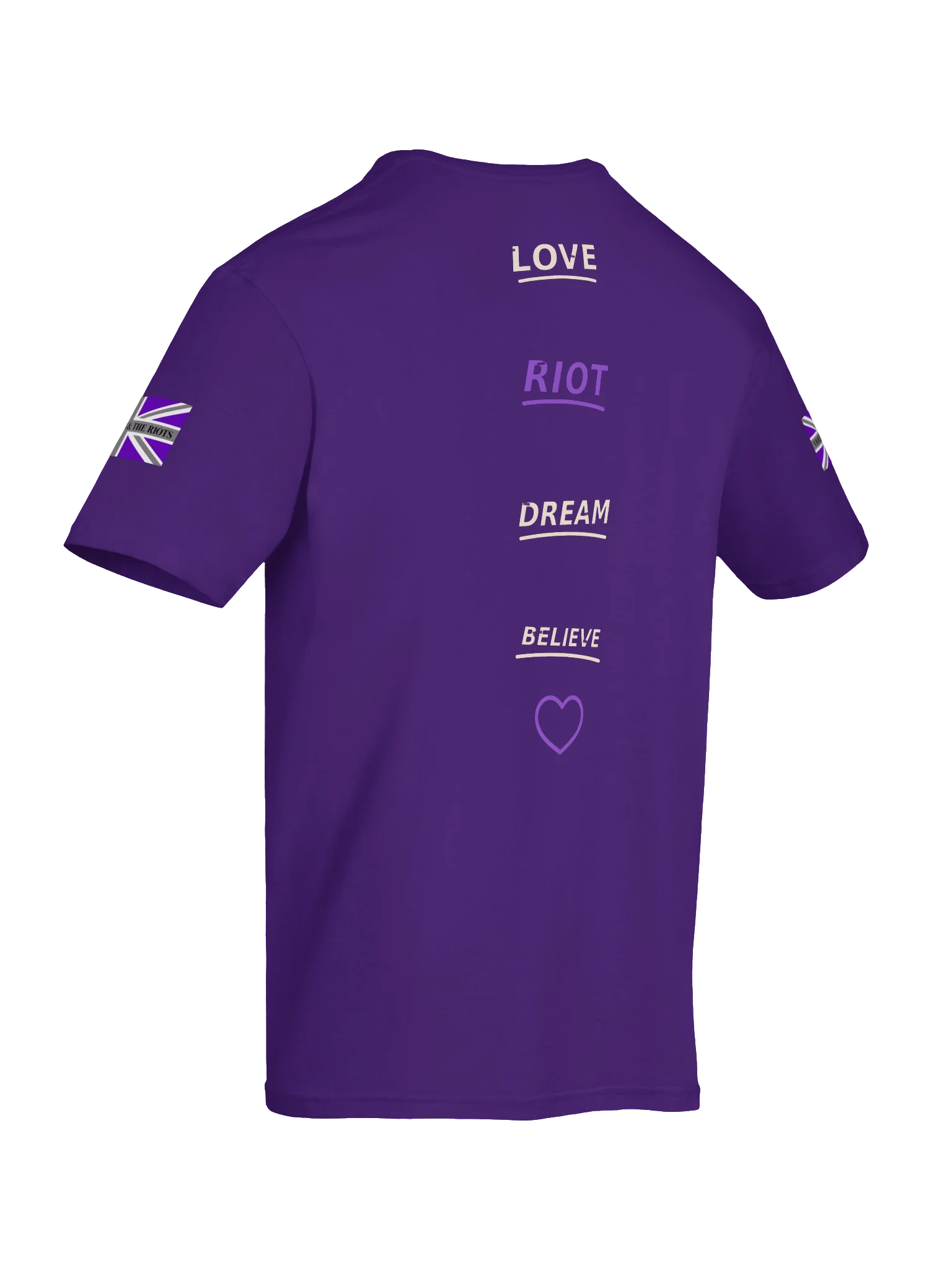 Volet Hart Stag tee product image (8)