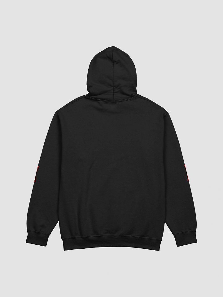 CrazyFrogQC Cannabis Frog Classic Hoodie product image (14)