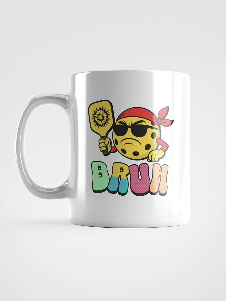 Bruh Pickleball Challenging Mug product image (1)