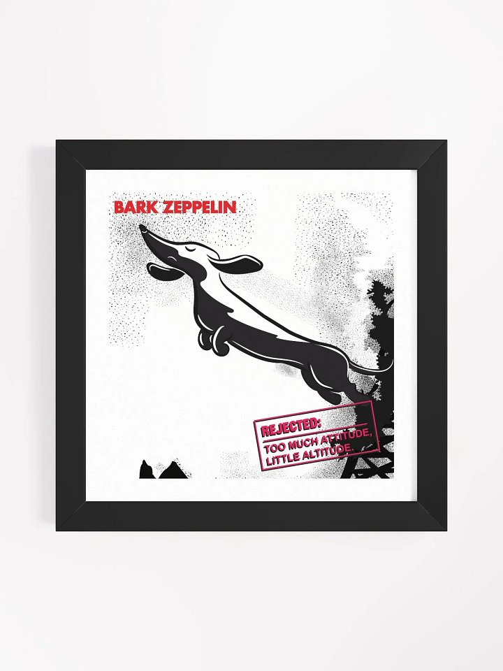 BARK ZEPPELIN (FLYING SAUSAGE) product image (6)