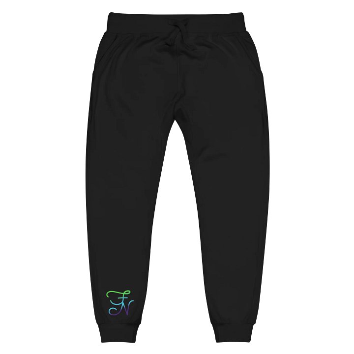 Pocket Aurelia - Unisex Fleece Sweetpants product image (1)