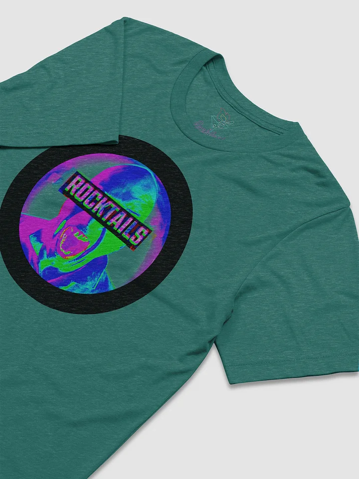 Scream Rocktails T-Shirt product image (16)
