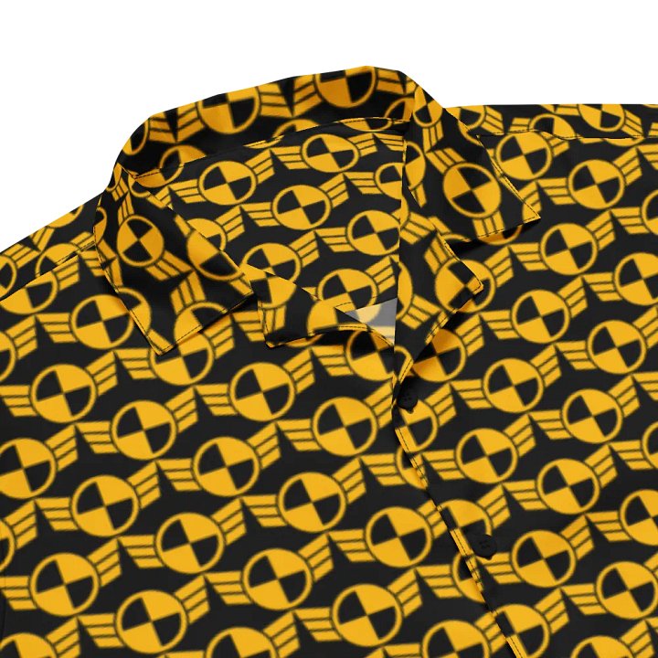TEST Squadron Odyssey Hawaiian Shirt product image (1)