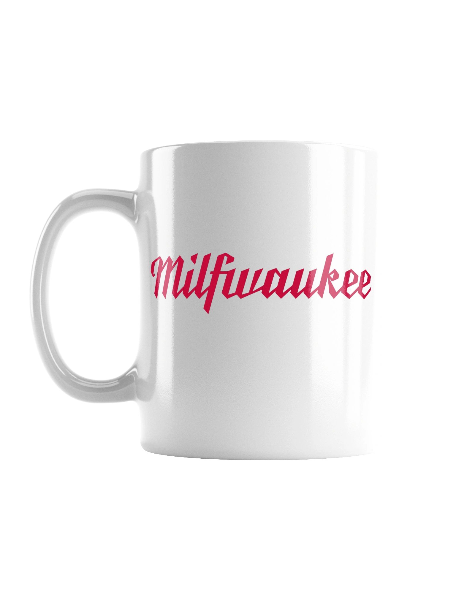 Milfwaukee Logo Mug product image (3)