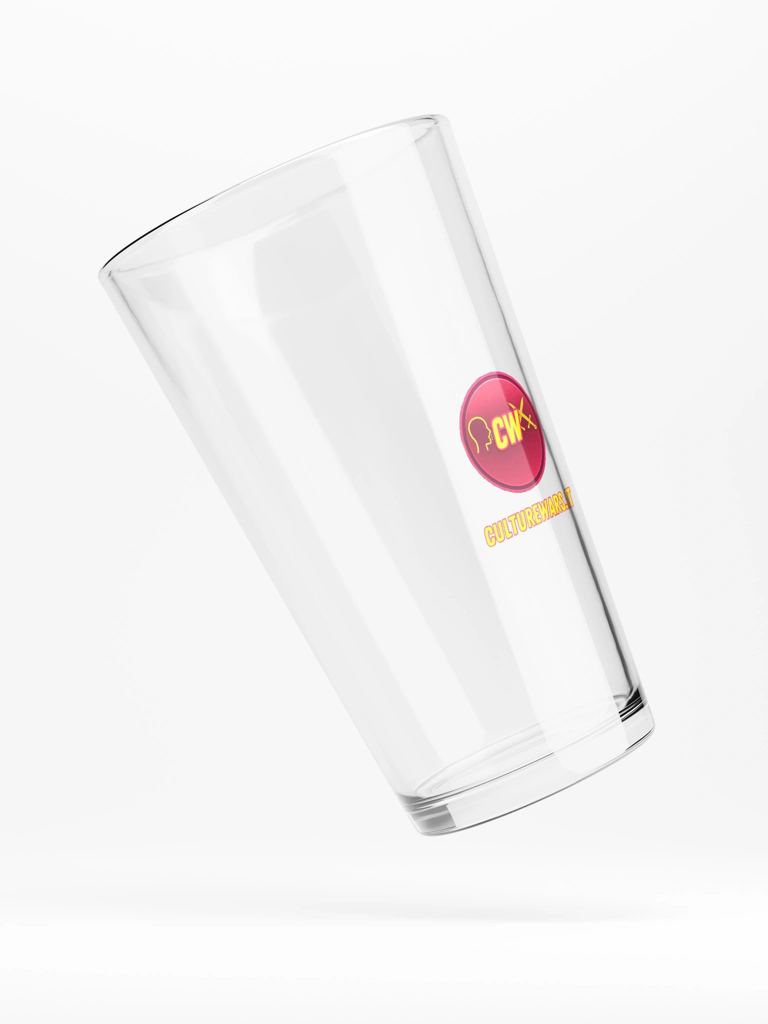 Bicchiere Culture Wars product image (4)