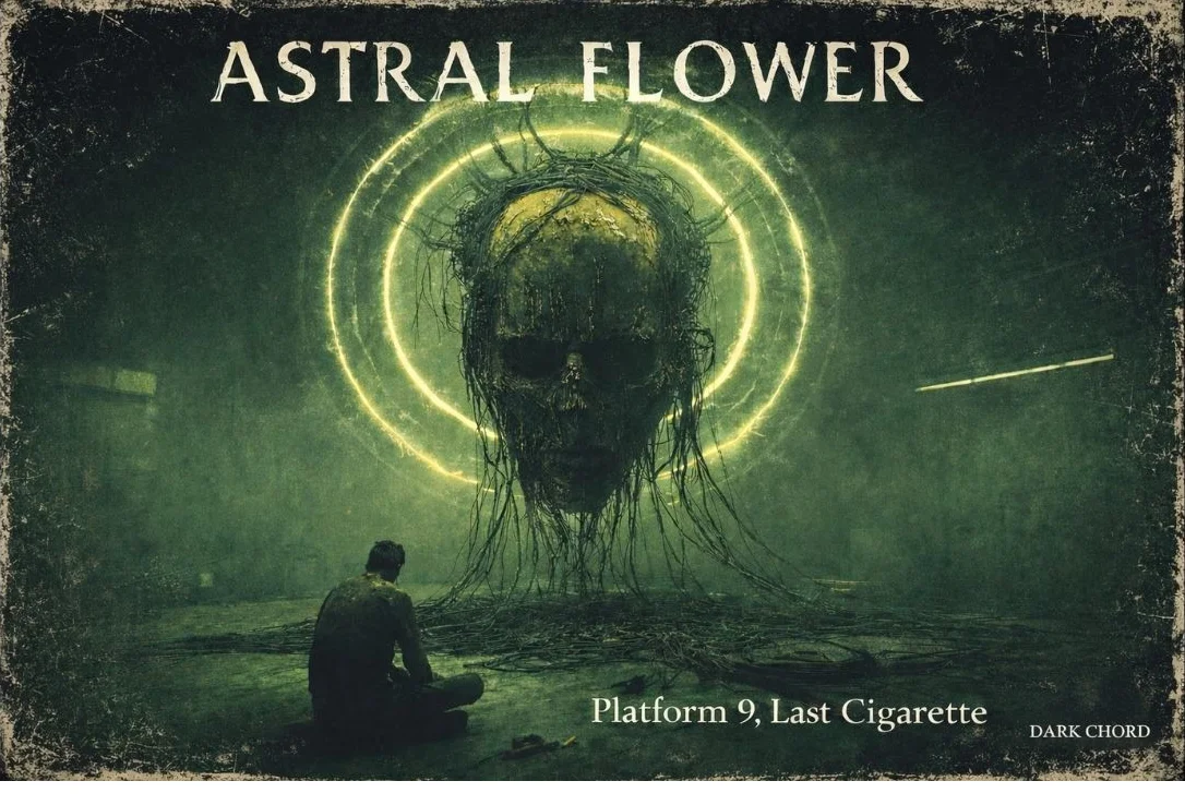 ASTRAL FLOWER - Platform 9, Last Cigarette [Full Album] product image (1)