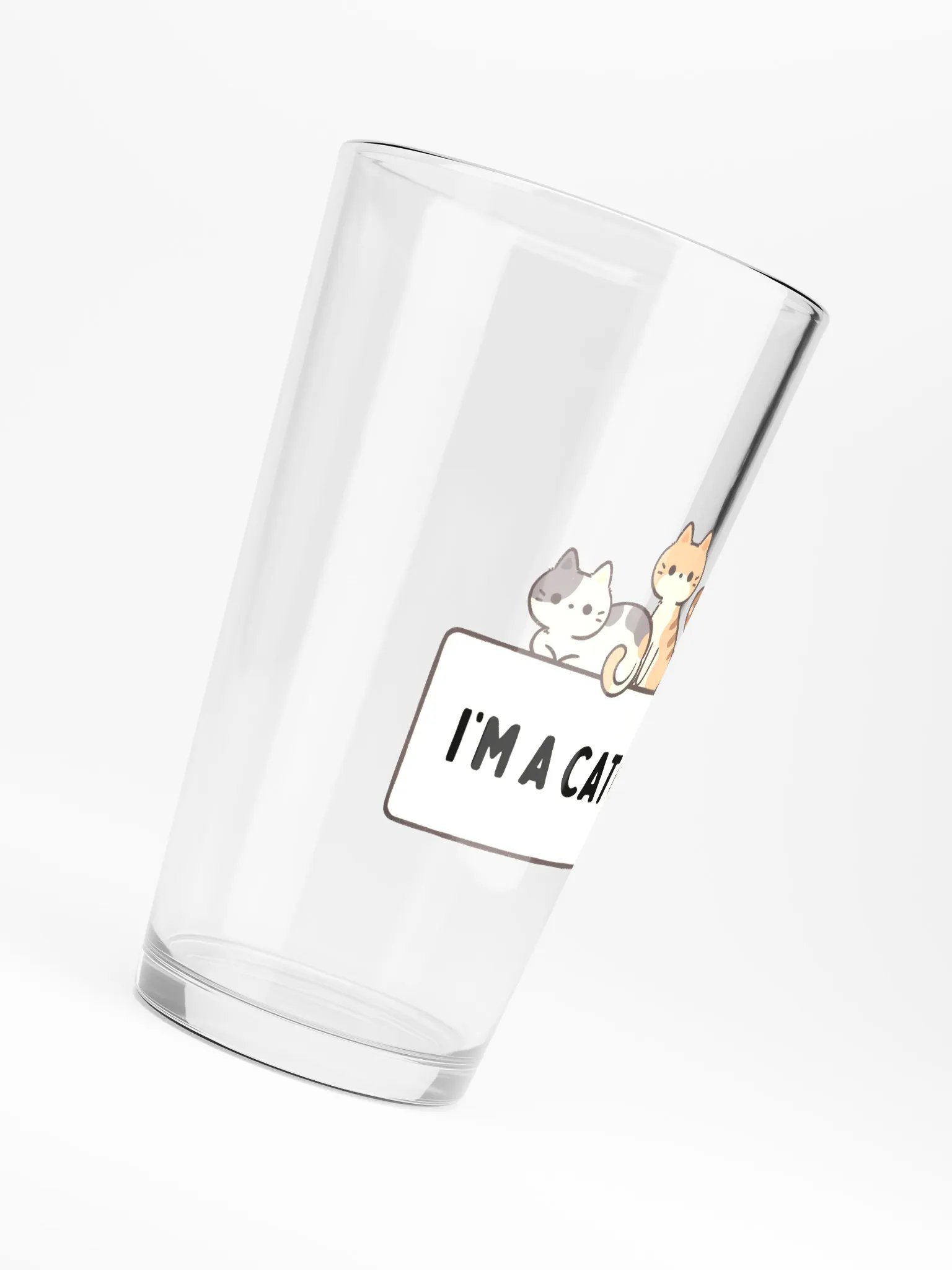 Catolic Pint Glass product image (6)