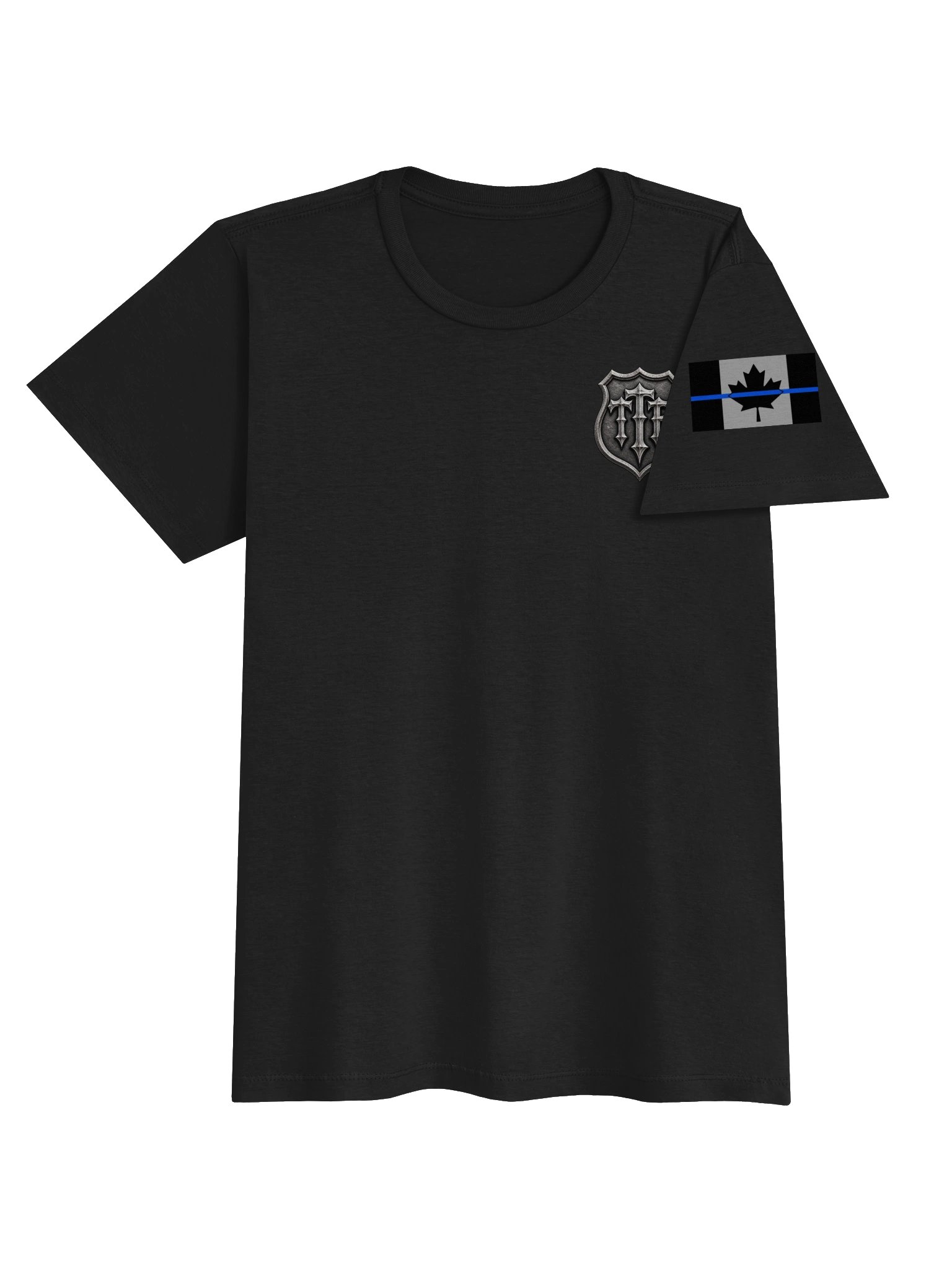 Thin Blue Line - Police (Canada) (Women's) product image (4)