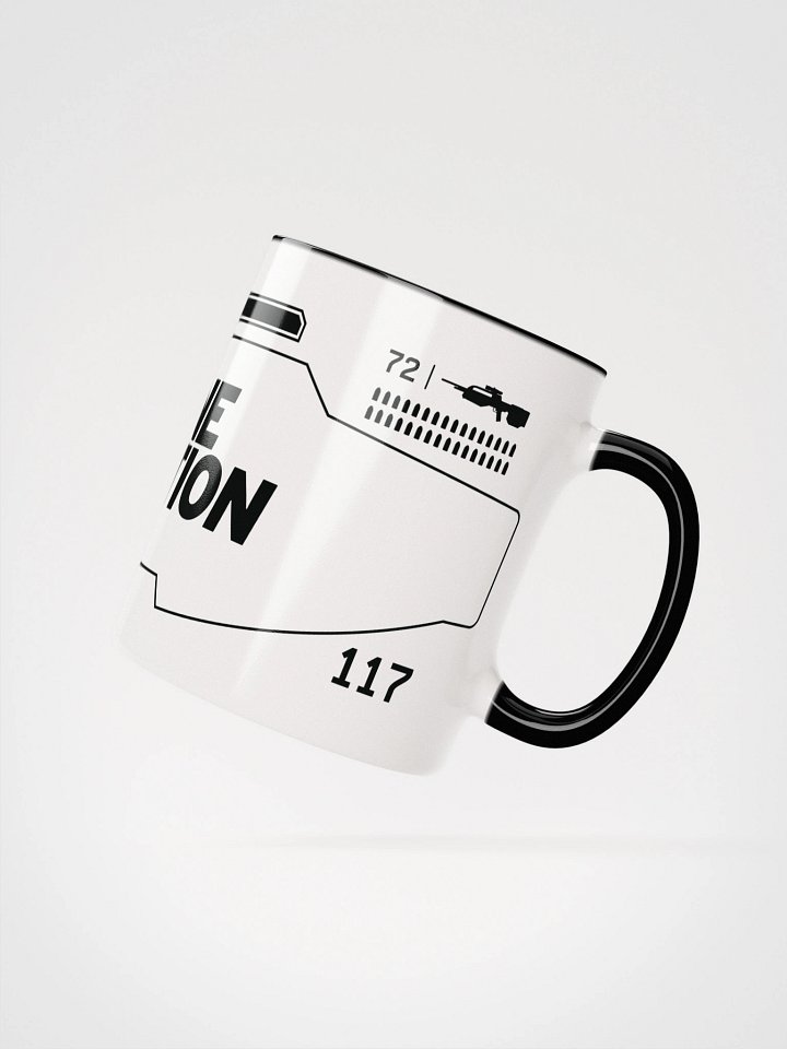 Anne-043 Standard Issue Super Bounce Mug product image (3)