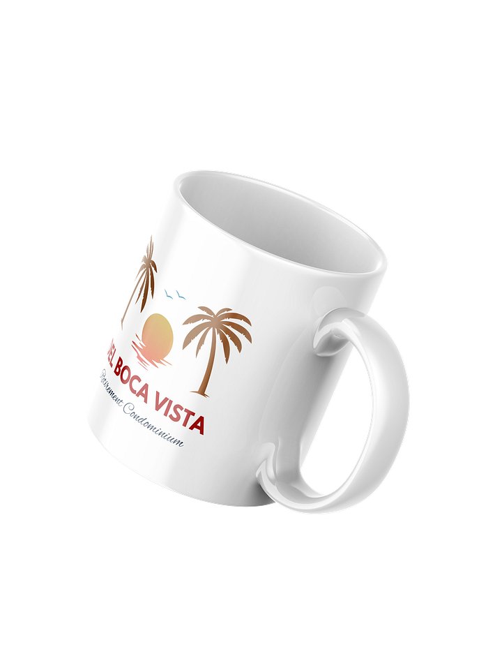 Del Boca Vista Mug product image (2)