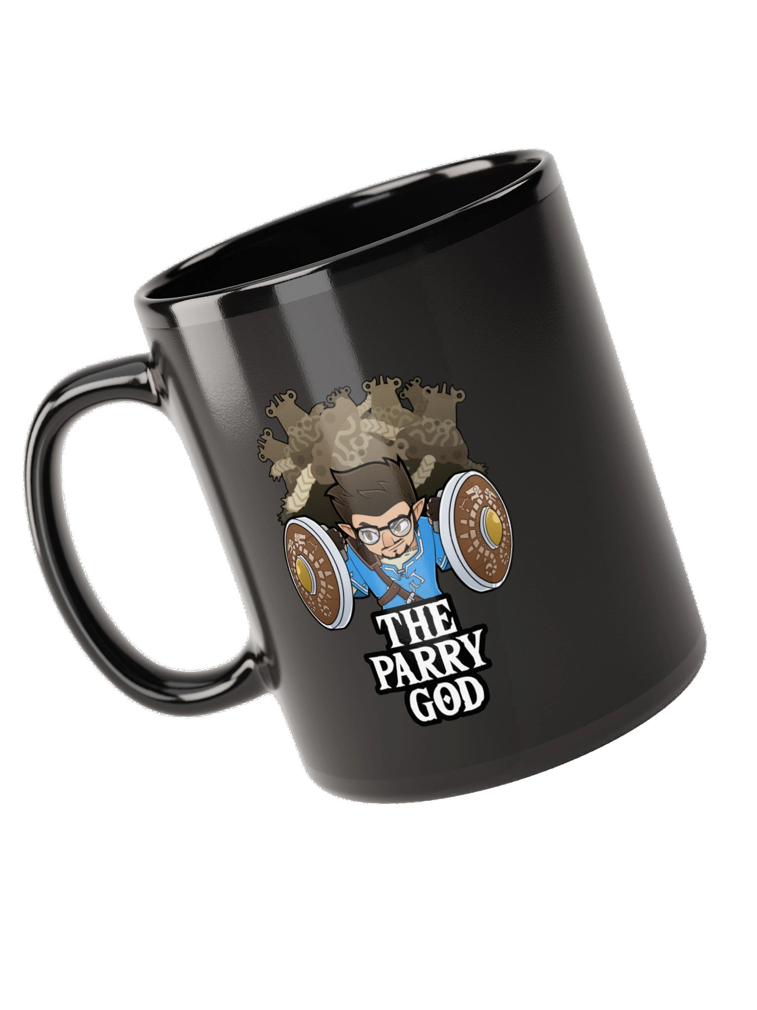 The ''PARRY GOD'' Mug product image (4)