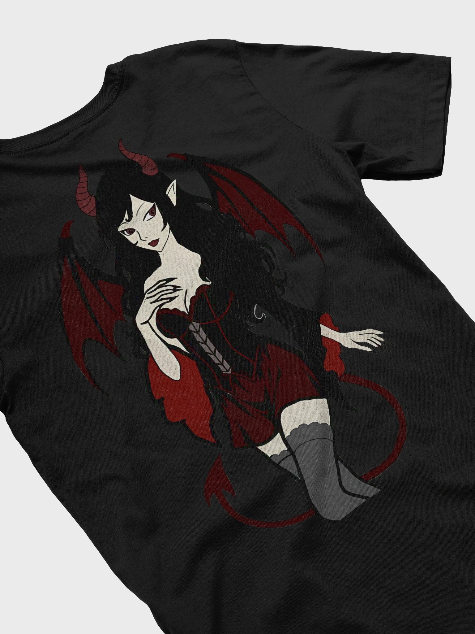Sultry Devils Graphic Tee product image (21)