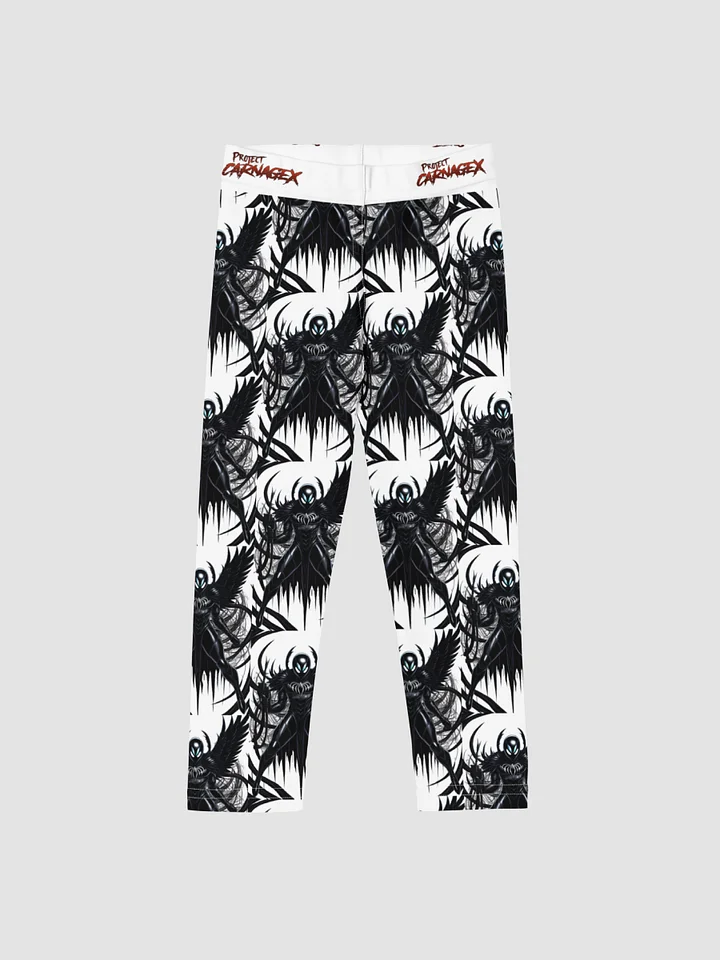 [projectcarnagex] All-Over Print Kids Leggings Sublicolor 5301K product image (1)